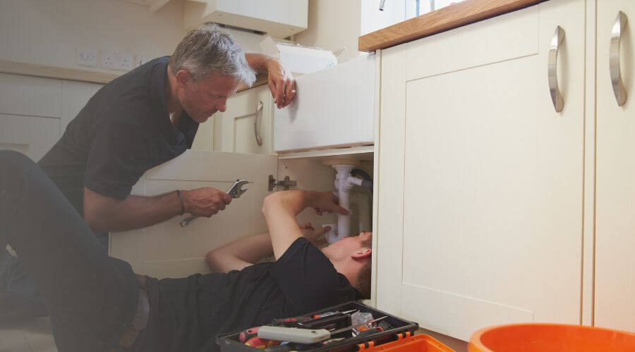 Plumber in Cade, LA